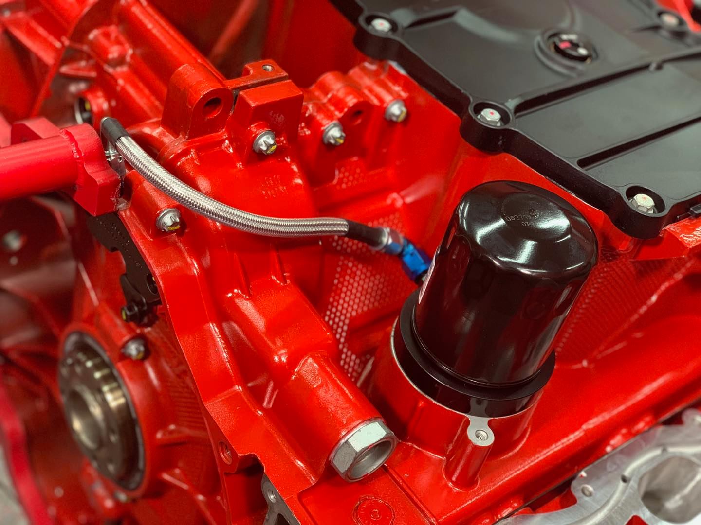 R-Series F6I Engines – Flat Six Innovations – Porsche Engine Experts